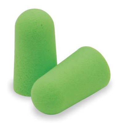 MOLDEX 6800 Pura-Fit NRR 33 Uncorded Disposable Single-Use Earplugs